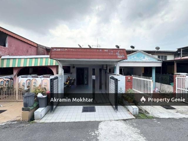 Terraced House for sale in Kampung Idaman, Bandaraya Klang