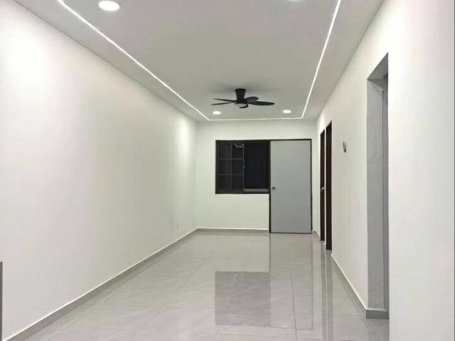 Flat for sale in Pasir Gudang, Johor
