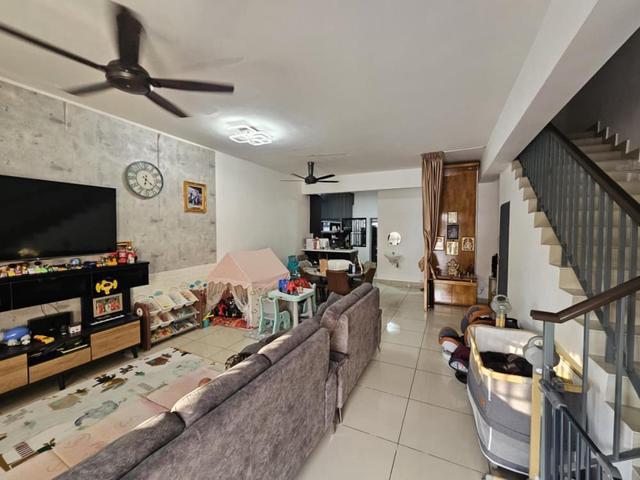Terraced House for rent in Rawang, Majlis Perbandaran Selayang