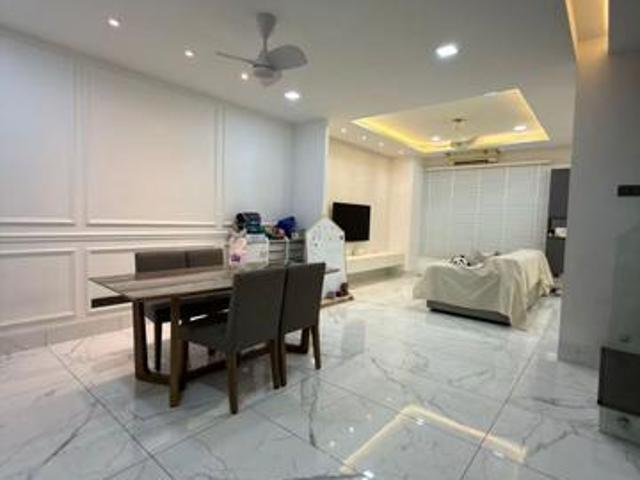 Terraced House for sale in Wellesley, Penang