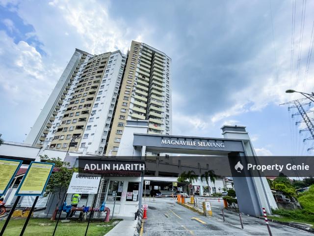 Condominium for sale in Selayang, Selangor