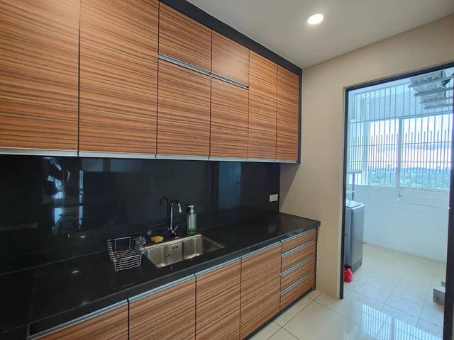 Serviced Residence for sale in Bukit Mertajam, Seberang Perai