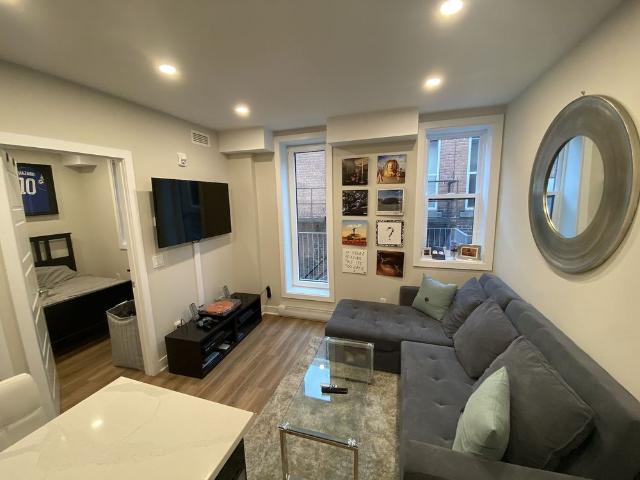 Apartment for rent in St. Leonard's, Quebec