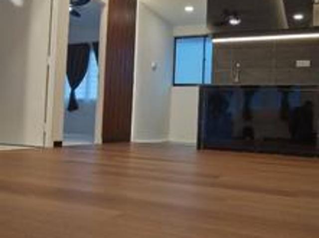Flat for sale in Georgetown, Penang