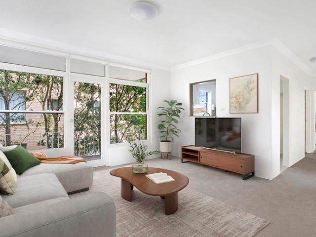 Apartment for rent in Lower North Shore, Sydney