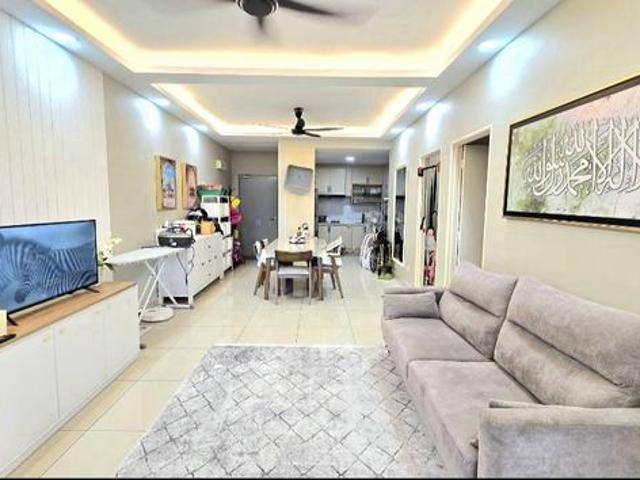 Apartment for sale in Kajang, Langat