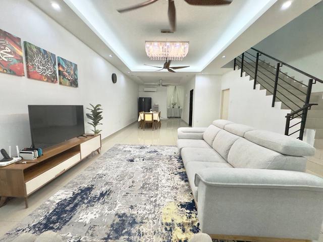 Terraced House for sale in Kajang, Langat