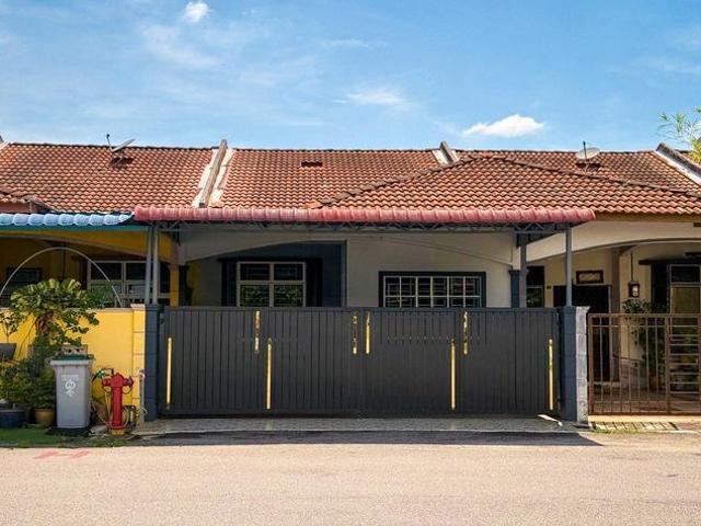 Terraced House for sale in Tanjung Minyak, Bandaraya Melaka