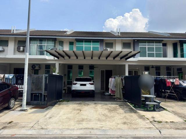 Terraced House for sale in Kajang, Langat