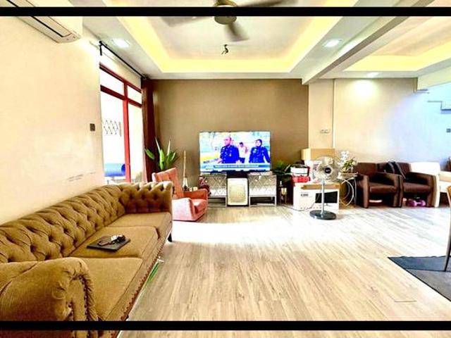 Apartment for sale in Langat, Selangor