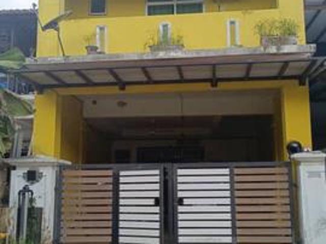 Terraced House for sale in Tebrau, Johor