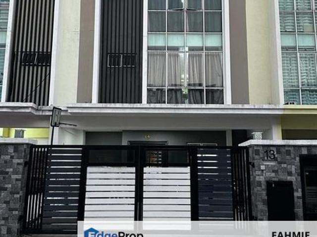 House for sale in Selayang, Selangor