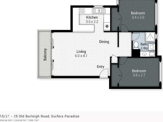 Apartment for sale in Fernbrook, Queensland