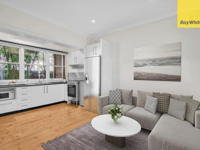 Apartment for rent in Experiment Farm, Sydney