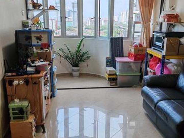 Flat for sale in Mukim 13, Georgetown