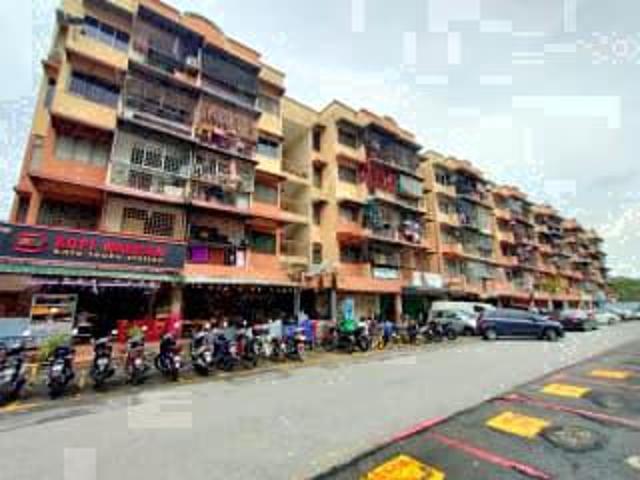 Flat for sale in Langat, Selangor