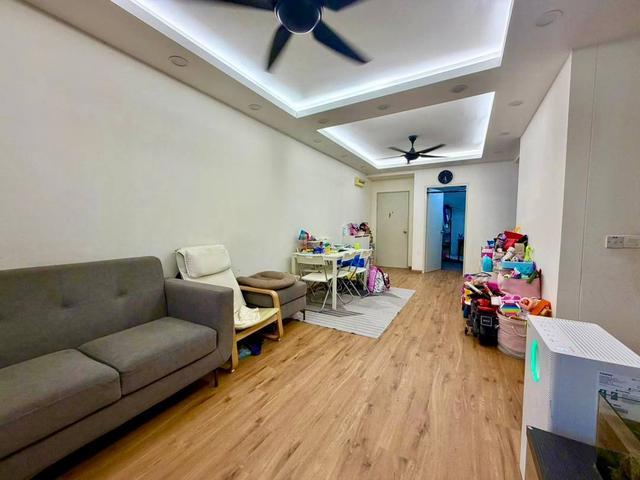 Apartment for sale in Kajang, Langat