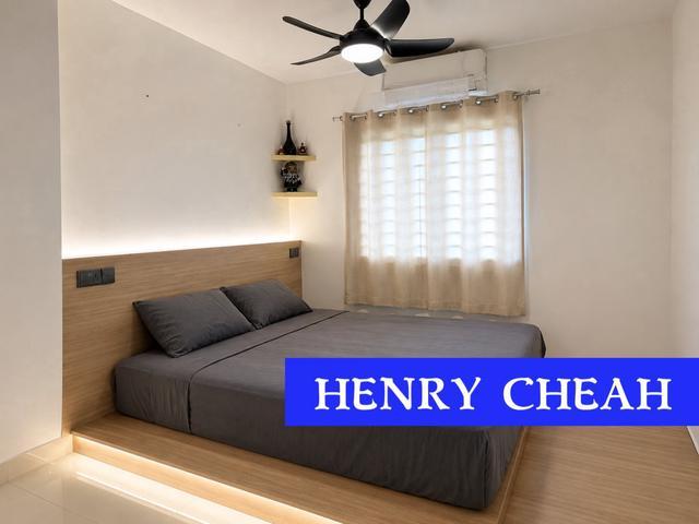 Apartment for sale in Georgetown, Penang