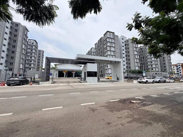 Apartment for sale in Kajang, Langat