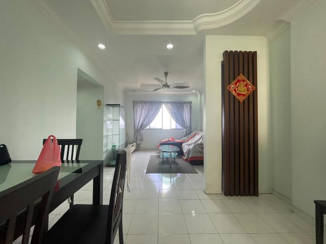 Apartment for sale in Wellesley, Penang