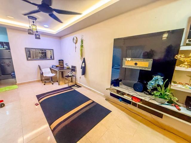 Apartment for sale in Kajang, Langat
