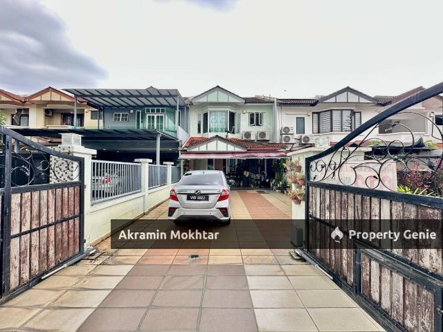 Terraced House for sale in Petaling, Subang Jaya
