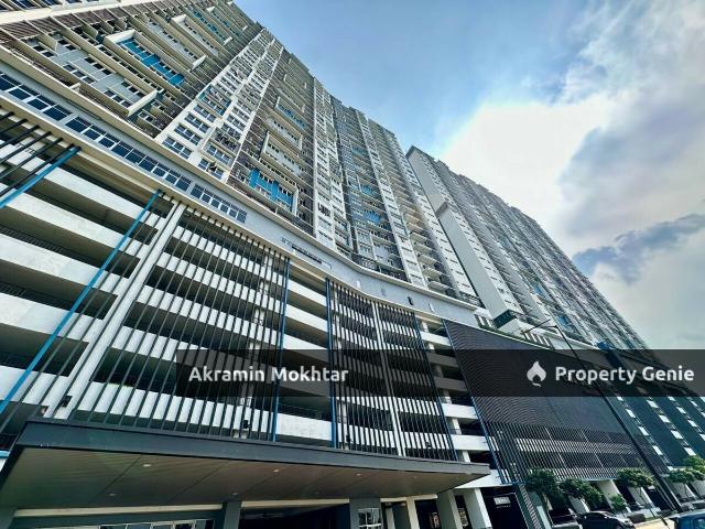 Apartment for sale in Tanjong Sepat, Selangor