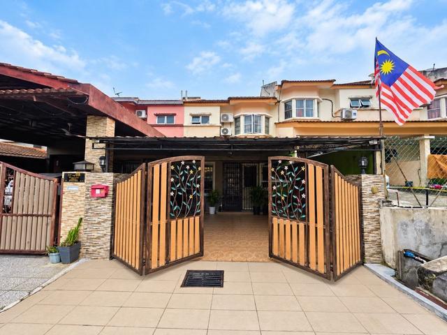 Terraced House for sale in Bentong