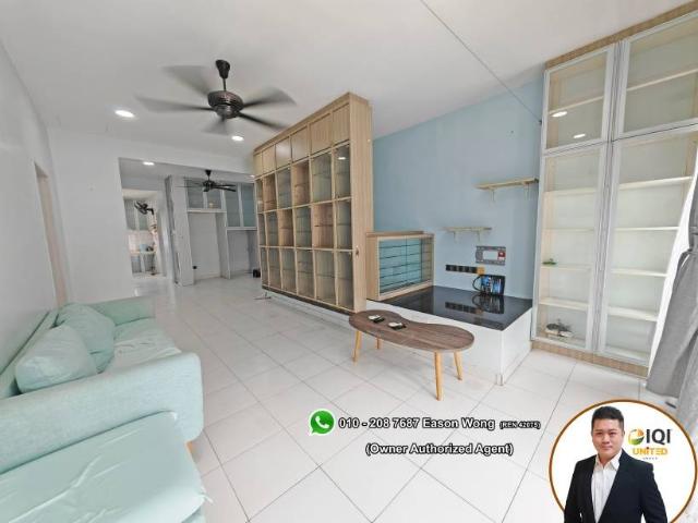House for rent in Kajang, Langat