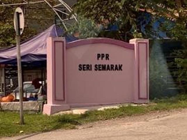 Flat for sale in Country Heights Damansara, Kuala Lumpur