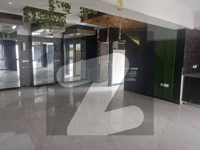 Commercial for rent in Islamabad