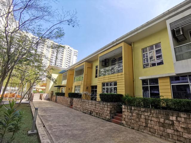 Terraced House for sale in Country Heights Damansara, Kuala Lumpur