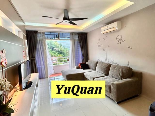 Condominium for sale in Barat Daya, George Town