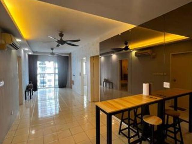 Apartment for sale in Kepong, Kuala Lumpur