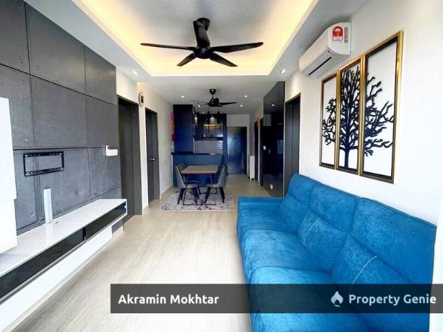 Apartment for sale in Kepong, Kuala Lumpur