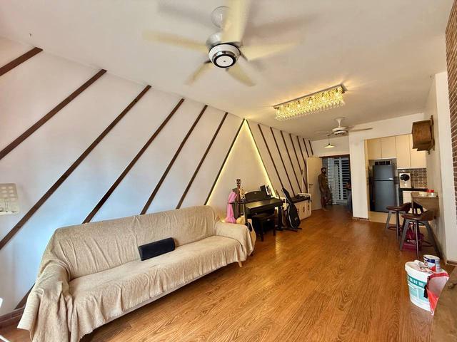 Apartment for sale in Cheras, Kuala Lumpur