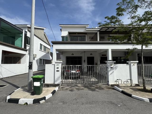 Terraced House for sale in Lunas, Kedah