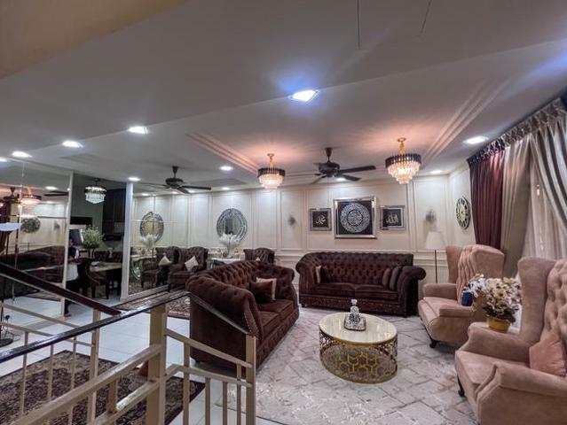 Terraced House for rent in Petaling, Alam Impian