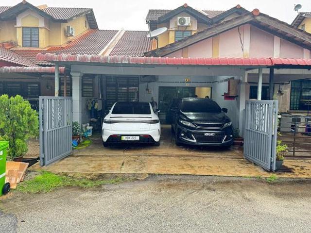 Terraced House for sale in Kuantan, Pahang