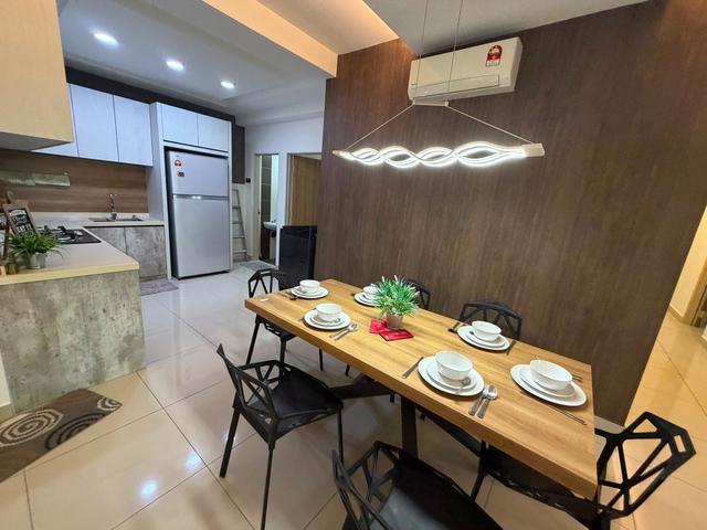 Condominium for rent in Wellesley, Penang