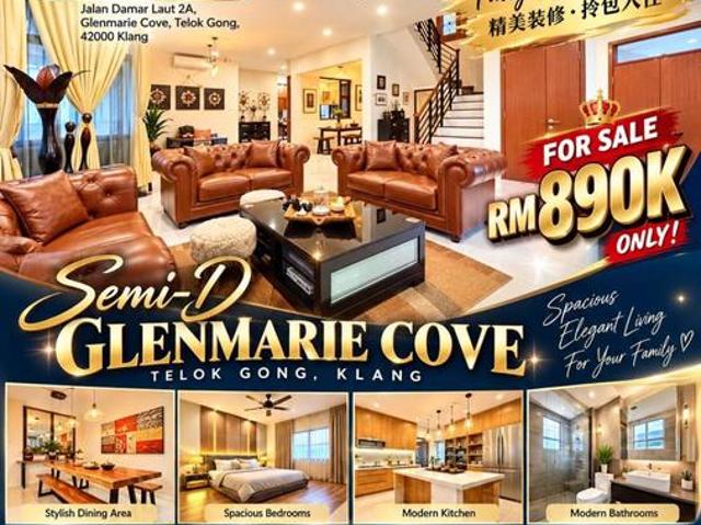 Residential House for sale in Bandaraya Klang, Klang