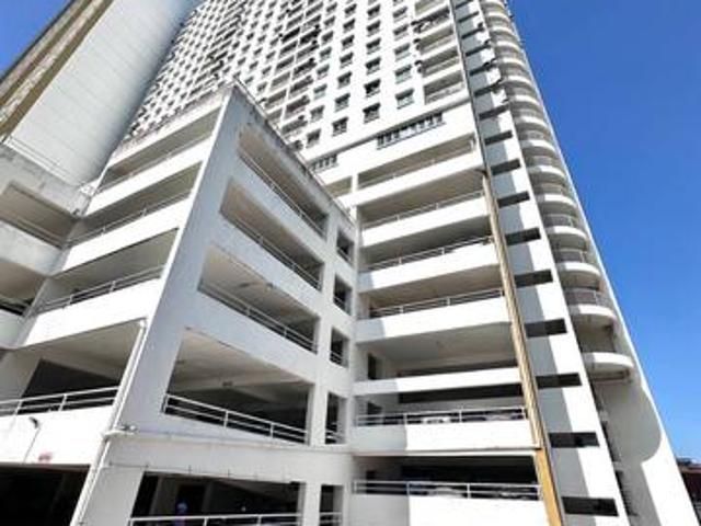 Apartment for sale in Georgetown, Penang