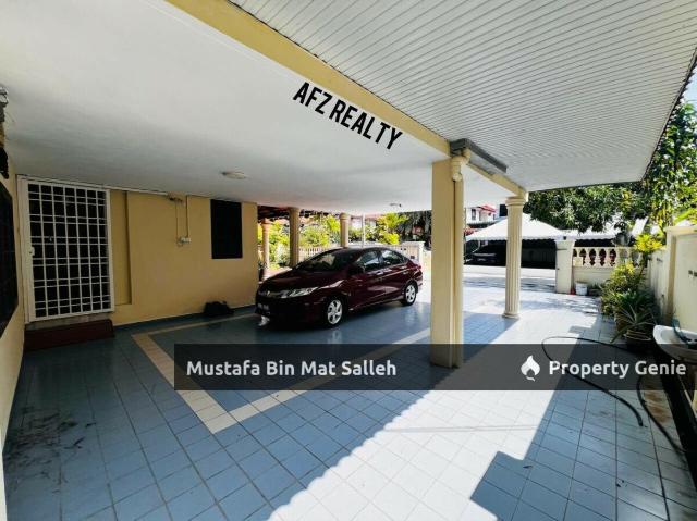 Bungalow for sale in Teluk Air Tawar, Pulau Tawar