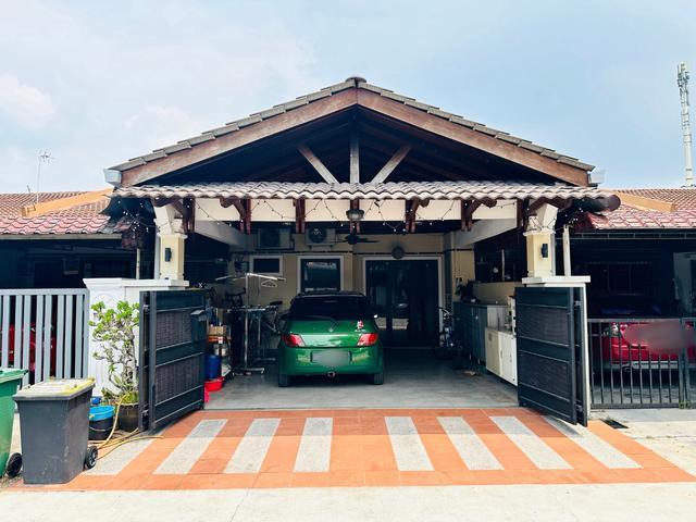 Terraced House for sale in Kajang, Langat