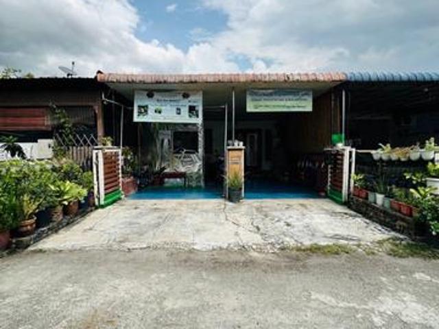 Terraced House for sale in Lunas, Kulim