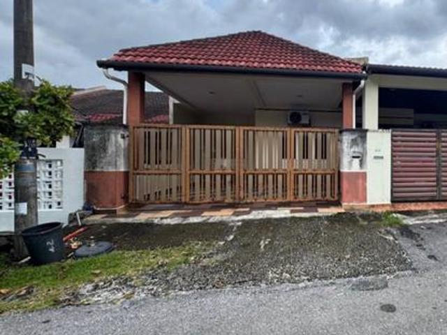 Terraced House for sale in Kajang, Langat