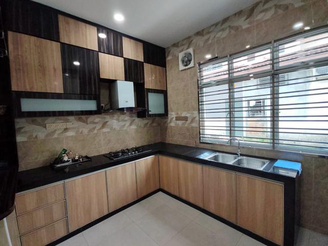 Terraced House for sale in Ulu Tiram, Johor