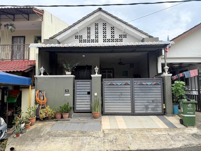 Terraced House for sale in Country Heights Damansara, Kuala Lumpur