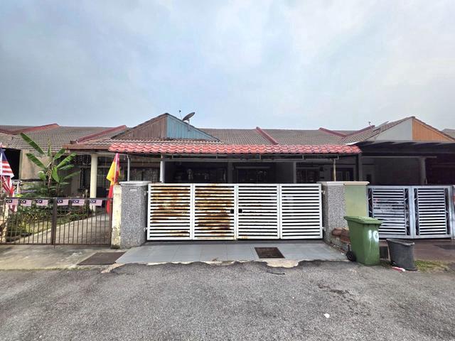Terraced House for sale in Kajang, Langat