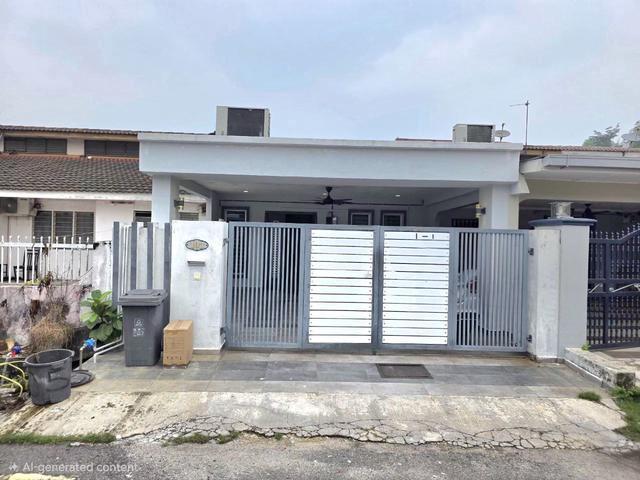 Terraced House for sale in Balakong, Majlis Perbandaran Kajang